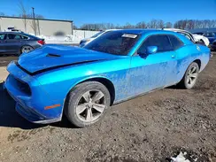 2C3CDZAG0PH602053 2023 DODGE CHALLENGER
