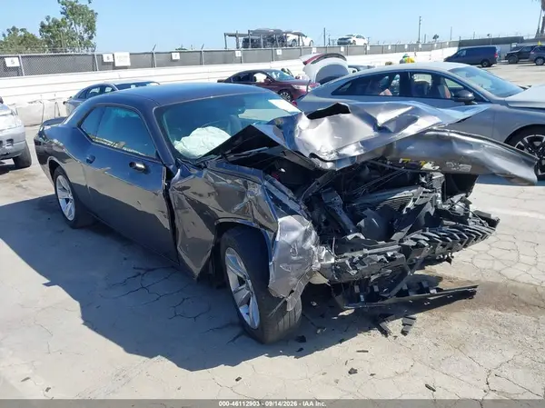 2C3CDZAG0PH602389 2023 DODGE CHALLENGER - Image 1
