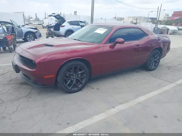 2C3CDZAG0PH637921 2023 DODGE CHALLENGER - Image 2