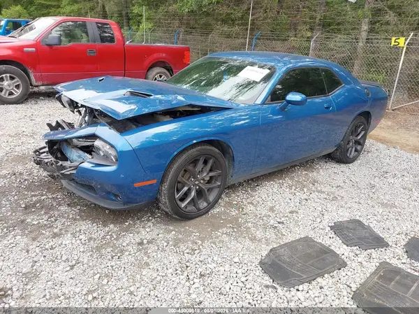 2C3CDZAG0PH642021 2023 DODGE CHALLENGER - Image 2