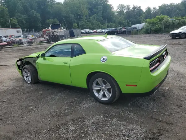 2C3CDZAG0PH653469 2023 DODGE CHALLENGER - Image 2