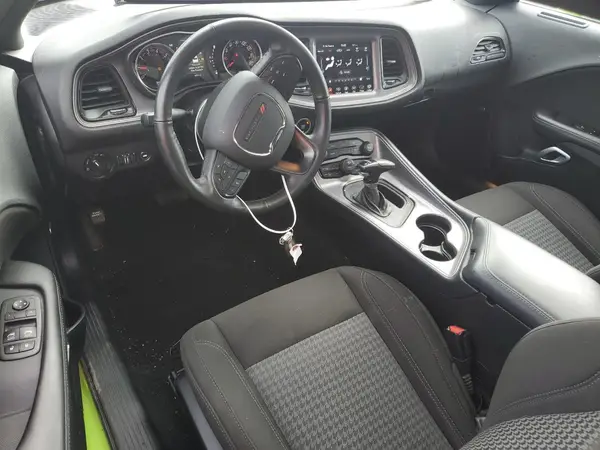 2C3CDZAG0PH653469 2023 DODGE CHALLENGER - Image 8