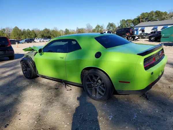 2C3CDZAG0PH693339 2023 DODGE CHALLENGER - Image 2