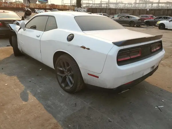 2C3CDZAG0PH693504 2023 DODGE CHALLENGER - Image 2