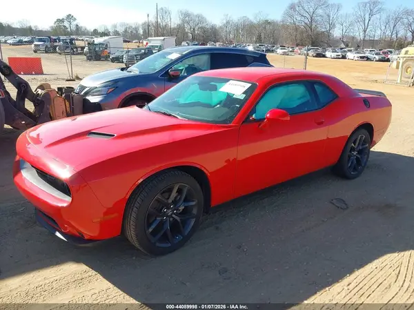 2C3CDZAG0PH693647 2023 DODGE CHALLENGER - Image 2