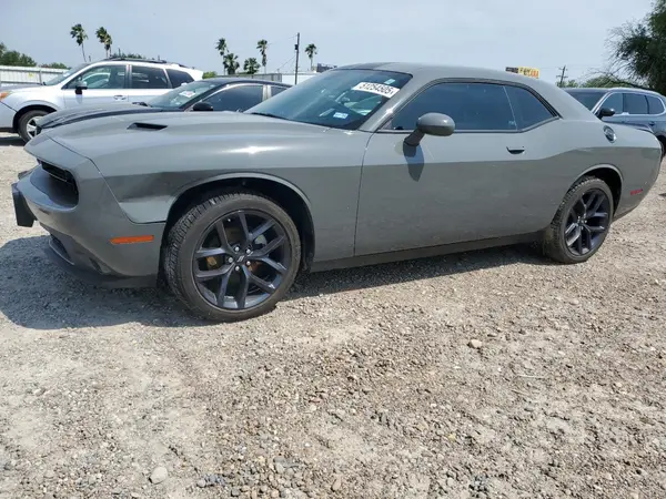 2C3CDZAG0PH694023 2023 DODGE CHALLENGER - Image 1
