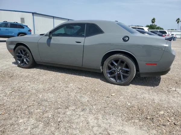 2C3CDZAG0PH694023 2023 DODGE CHALLENGER - Image 2