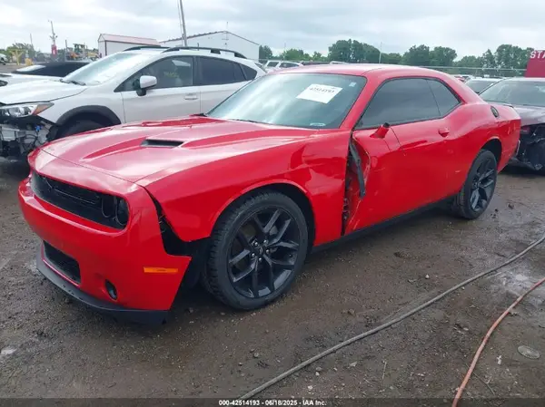 2C3CDZAG0PH694149 2023 DODGE CHALLENGER - Image 2
