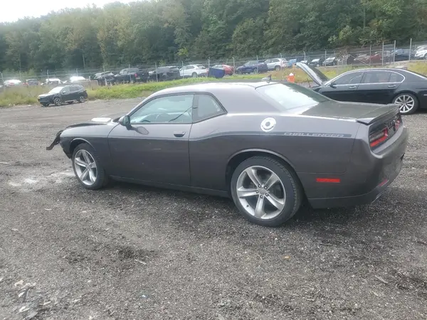 2C3CDZAG1GH101267 2016 DODGE CHALLENGER - Image 2