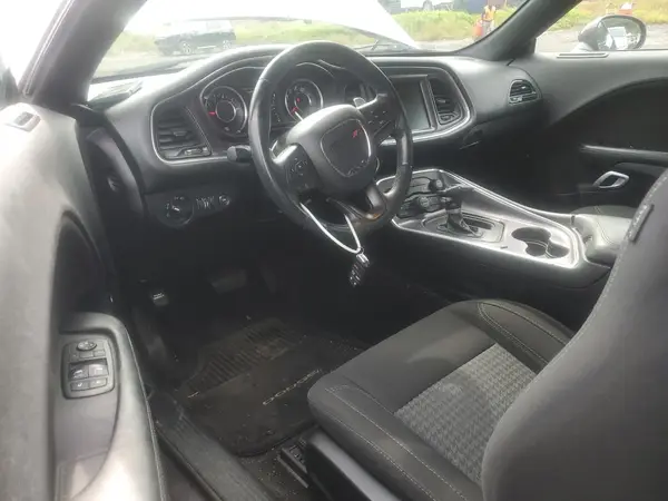 2C3CDZAG1GH101267 2016 DODGE CHALLENGER - Image 8