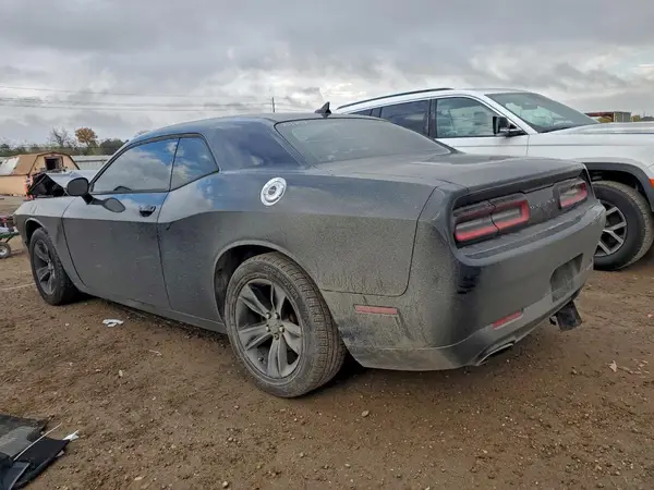 2C3CDZAG1GH101513 2016 DODGE CHALLENGER - Image 2