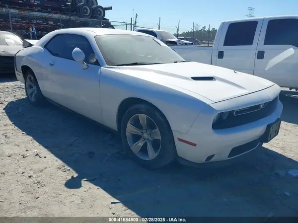 2C3CDZAG1GH101561 2016 DODGE CHALLENGER - Image 1