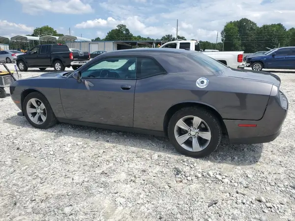 2C3CDZAG1GH108459 2016 DODGE CHALLENGER - Image 2