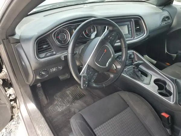 2C3CDZAG1GH108459 2016 DODGE CHALLENGER - Image 8