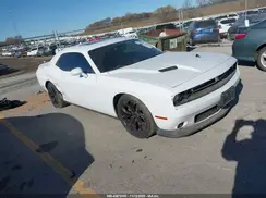 2C3CDZAG1GH108526 2016 DODGE CHALLENGER
