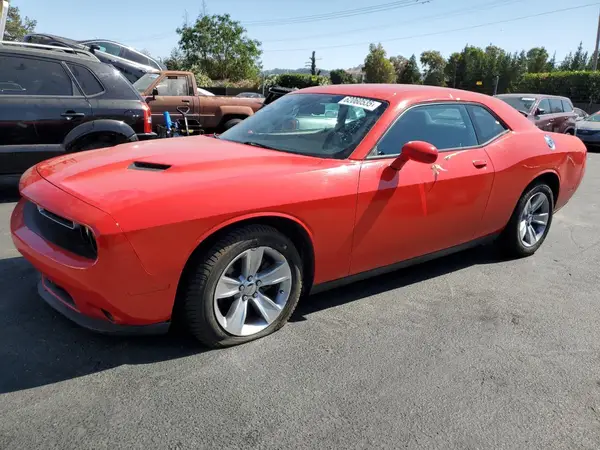2C3CDZAG1GH113595 2016 DODGE CHALLENGER - Image 1