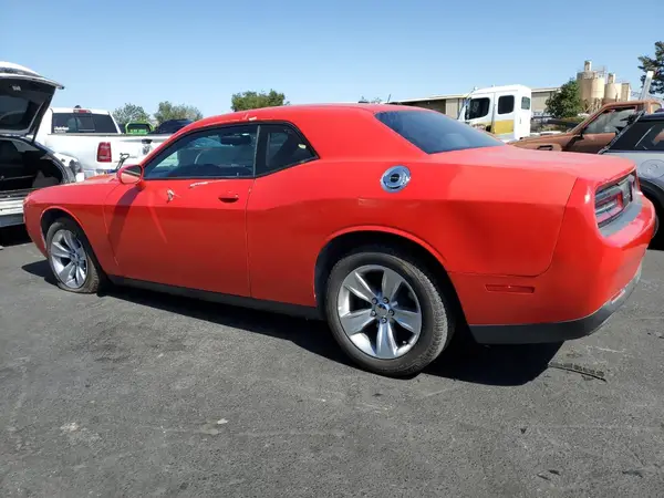 2C3CDZAG1GH113595 2016 DODGE CHALLENGER - Image 2