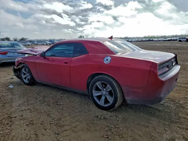 2C3CDZAG1GH113807 2016 DODGE CHALLENGER - Image 2