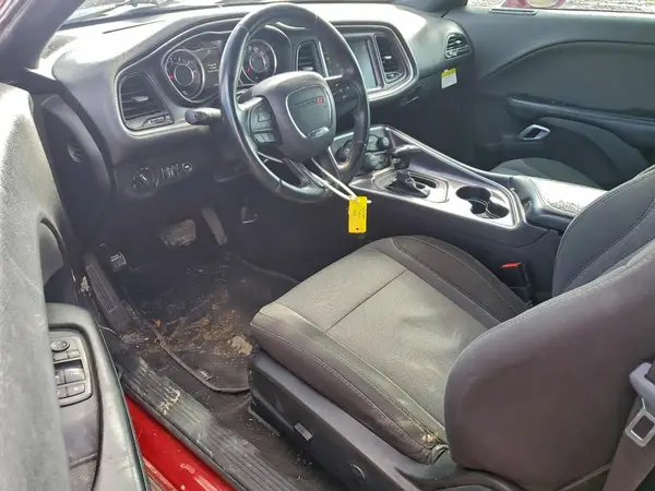 2C3CDZAG1GH113807 2016 DODGE CHALLENGER - Image 8