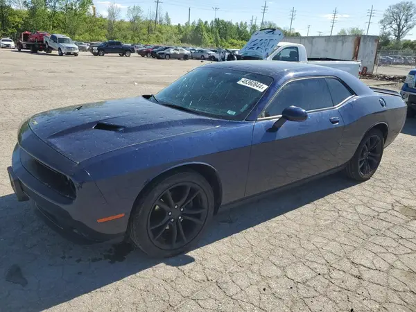 2C3CDZAG1GH114102 2016 DODGE CHALLENGER - Image 1