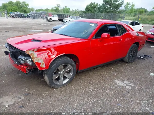 2C3CDZAG1GH119414 2016 DODGE CHALLENGER - Image 2