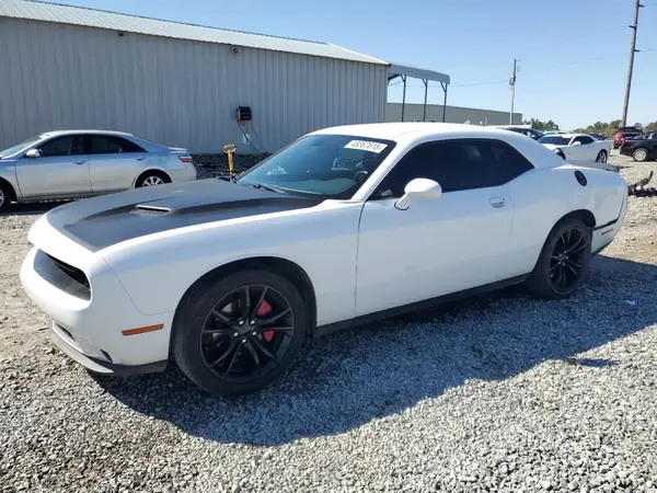 2C3CDZAG1GH119476 2016 DODGE CHALLENGER - Image 1