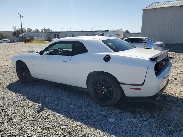 2C3CDZAG1GH119476 2016 DODGE CHALLENGER - Image 2