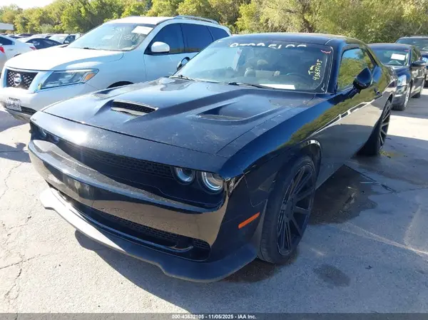 2C3CDZAG1GH131353 2016 DODGE CHALLENGER - Image 2