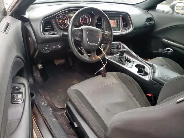 2C3CDZAG1GH137797 2016 DODGE CHALLENGER - Image 8
