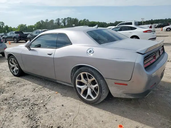2C3CDZAG1GH137976 2016 DODGE CHALLENGER - Image 2