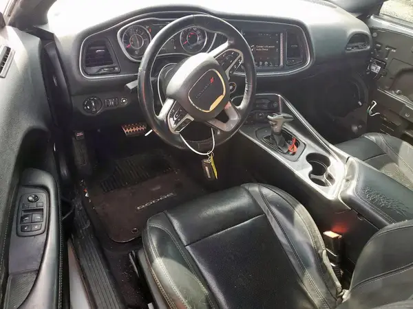 2C3CDZAG1GH137976 2016 DODGE CHALLENGER - Image 8