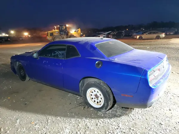 2C3CDZAG1GH138318 2016 DODGE CHALLENGER - Image 2