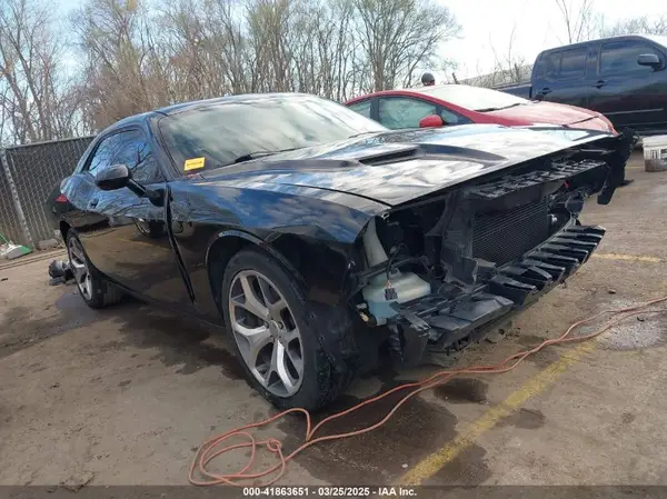 2C3CDZAG1GH149111 2016 DODGE CHALLENGER - Image 1