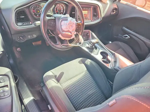 2C3CDZAG1GH149416 2016 DODGE CHALLENGER - Image 8
