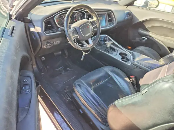 2C3CDZAG1GH158505 2016 DODGE CHALLENGER - Image 8