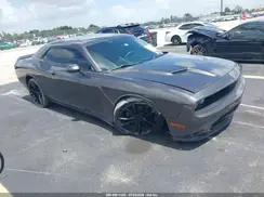 2C3CDZAG1GH166345 2016 DODGE CHALLENGER