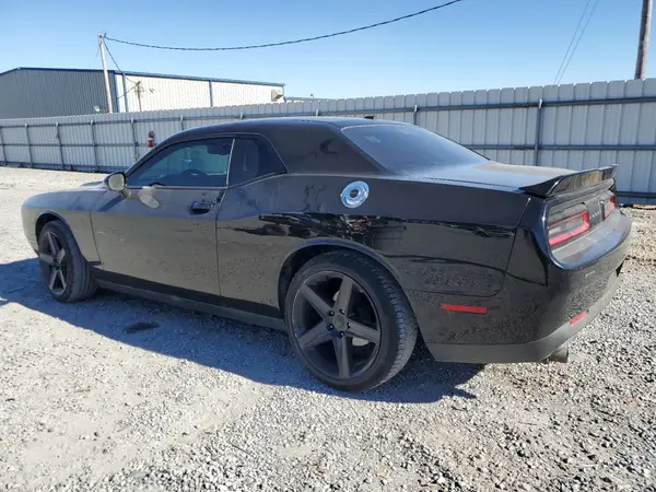 2C3CDZAG1GH168726 2016 DODGE CHALLENGER - Image 2