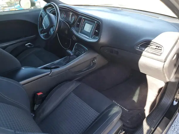 2C3CDZAG1GH168726 2016 DODGE CHALLENGER - Image 8