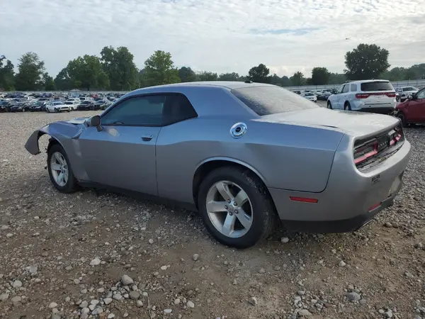 2C3CDZAG1GH183985 2016 DODGE CHALLENGER - Image 2