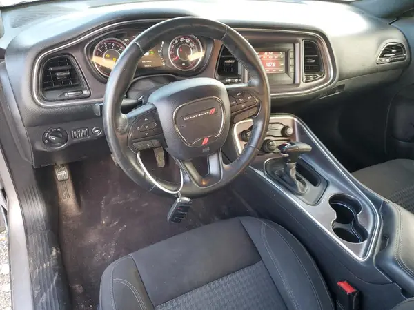 2C3CDZAG1GH183985 2016 DODGE CHALLENGER - Image 8