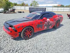 2C3CDZAG1GH184053 2016 DODGE CHALLENGER