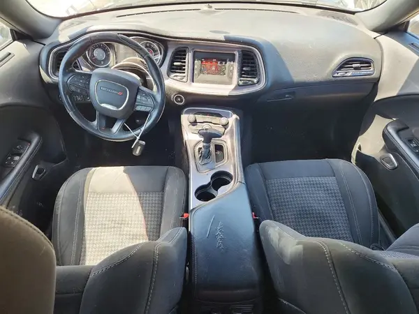 2C3CDZAG1GH184165 2016 DODGE CHALLENGER - Image 8