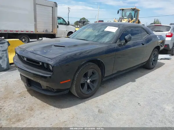 2C3CDZAG1GH184358 2016 DODGE CHALLENGER - Image 2