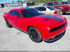 2C3CDZAG1GH184912 2016 DODGE CHALLENGER