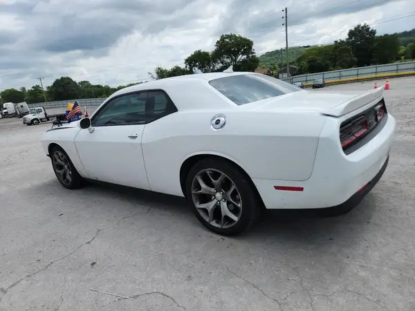 2C3CDZAG1GH185395 2016 DODGE CHALLENGER - Image 2