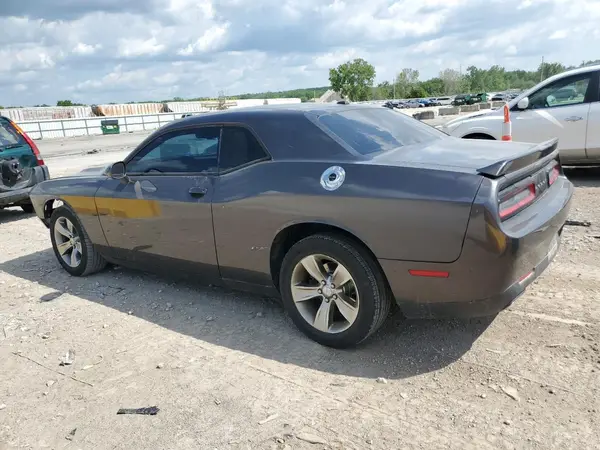 2C3CDZAG1GH193173 2016 DODGE CHALLENGER - Image 2