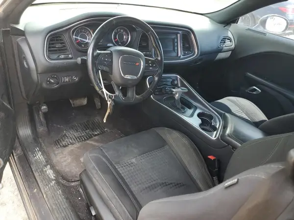 2C3CDZAG1GH193173 2016 DODGE CHALLENGER - Image 8