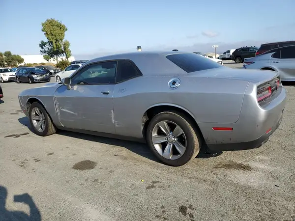 2C3CDZAG1GH200641 2016 DODGE CHALLENGER - Image 2