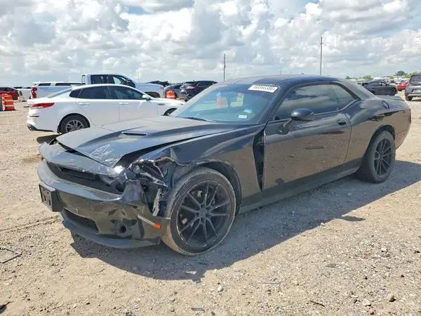 2C3CDZAG1GH201403 2016 DODGE CHALLENGER - Image 1