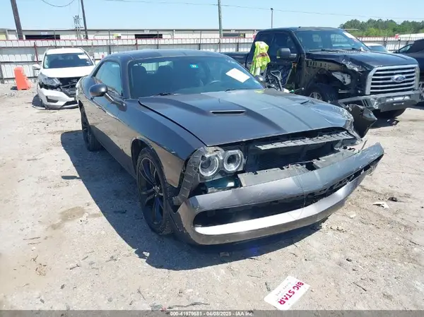 2C3CDZAG1GH202650 2016 DODGE CHALLENGER - Image 1